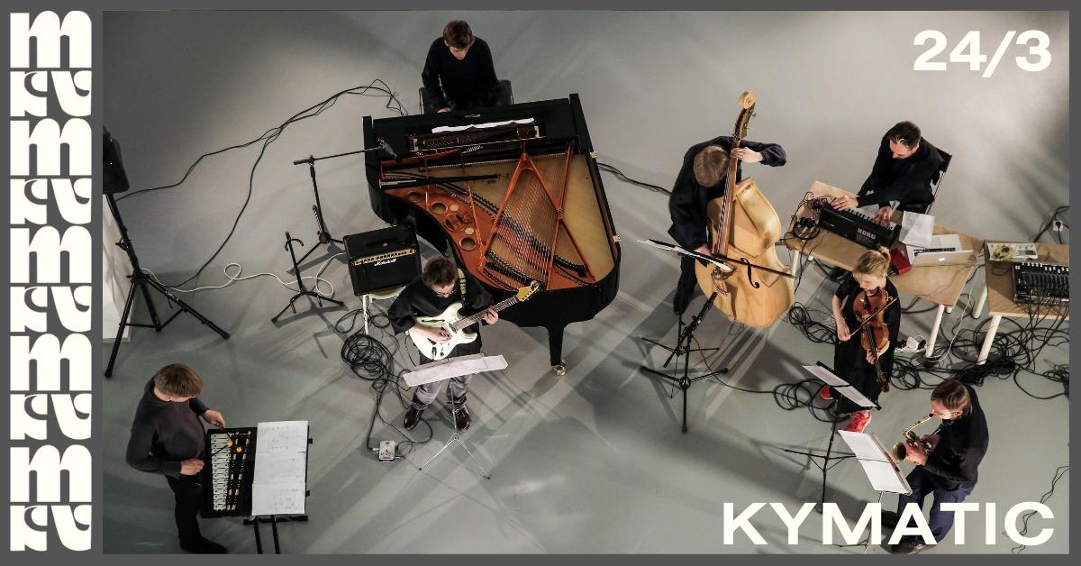 Ensemble Kymatic 24/3