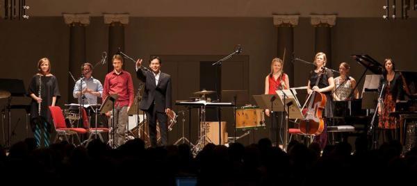 Curious Chamber Players Curious Chamber Players